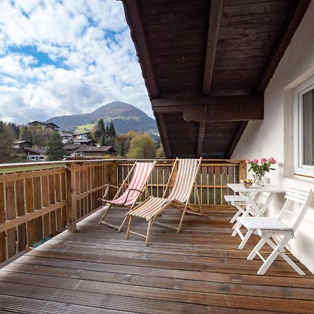 Appartement Herbert By Nv-Appartements Кирхберг Экстерьер фото