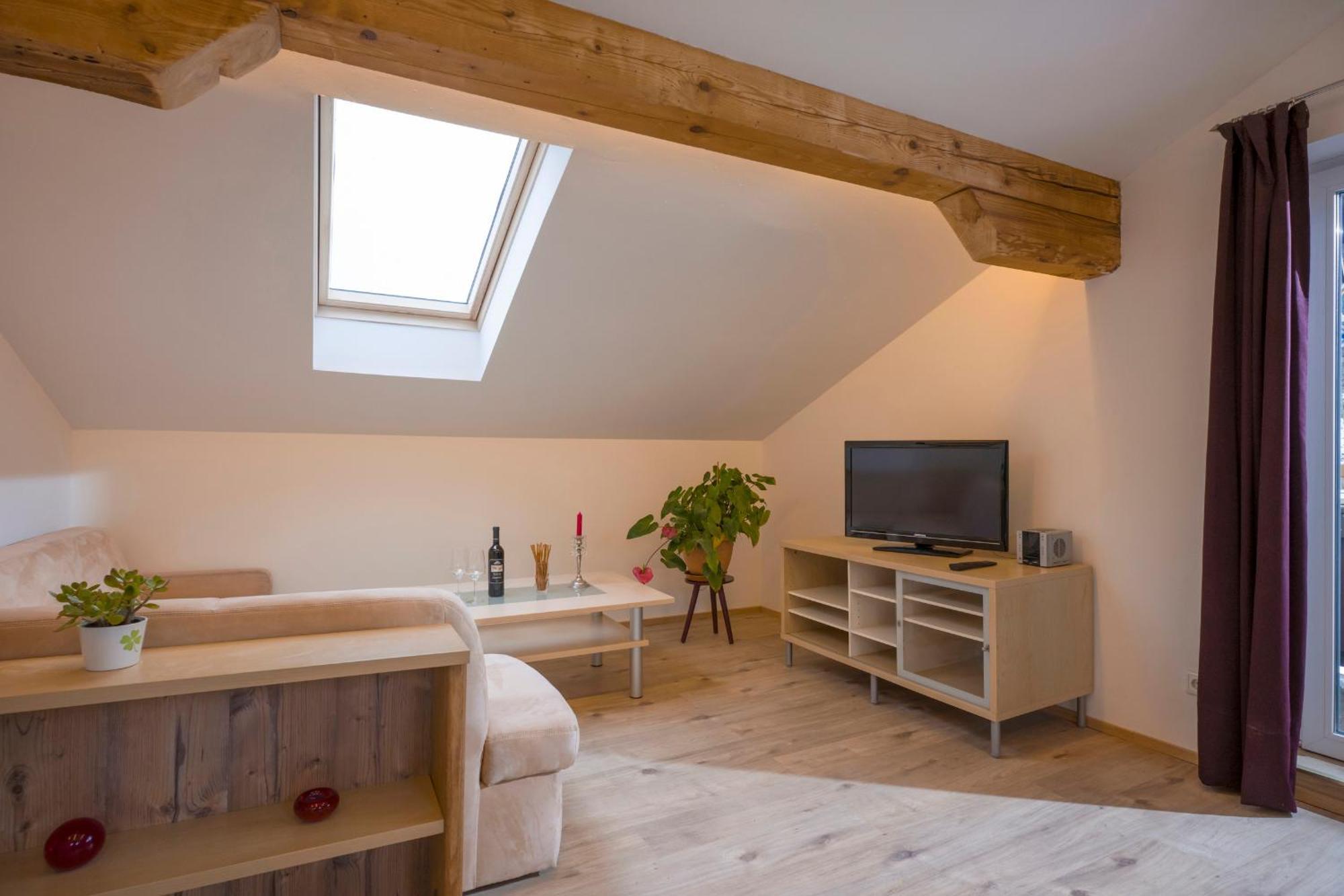 Appartement Herbert By Nv-Appartements Кирхберг Экстерьер фото
