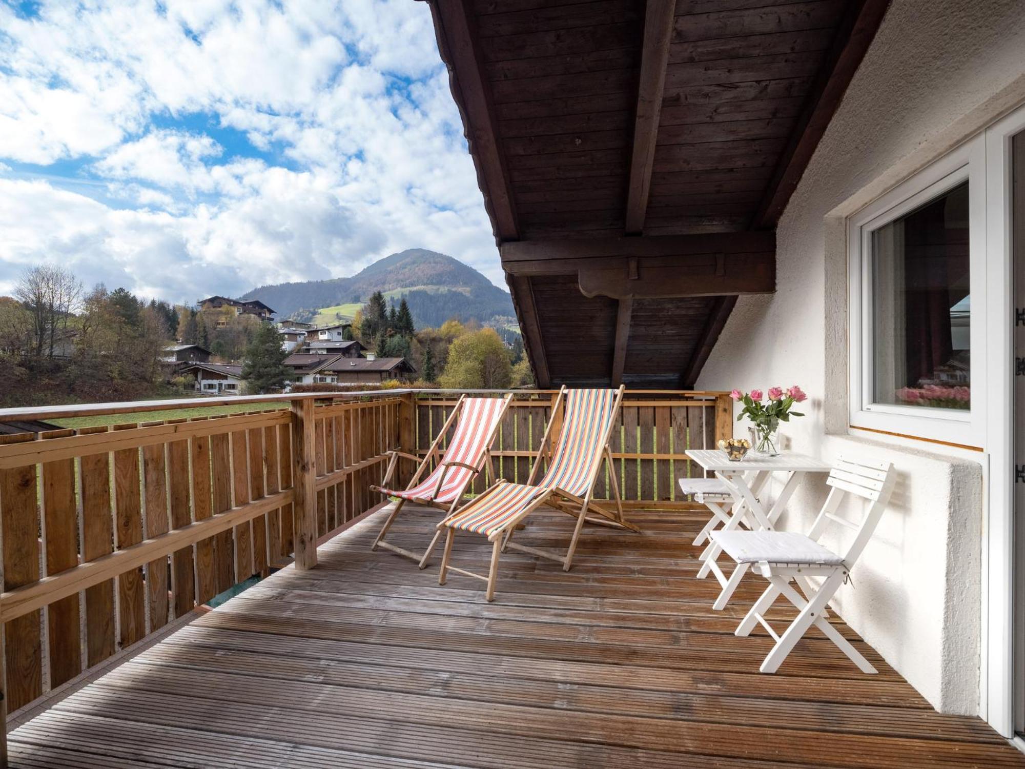 Appartement Herbert By Nv-Appartements Кирхберг Экстерьер фото