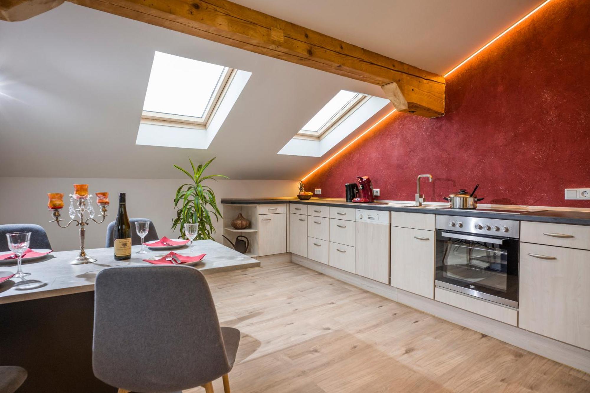Appartement Herbert By Nv-Appartements Кирхберг Экстерьер фото