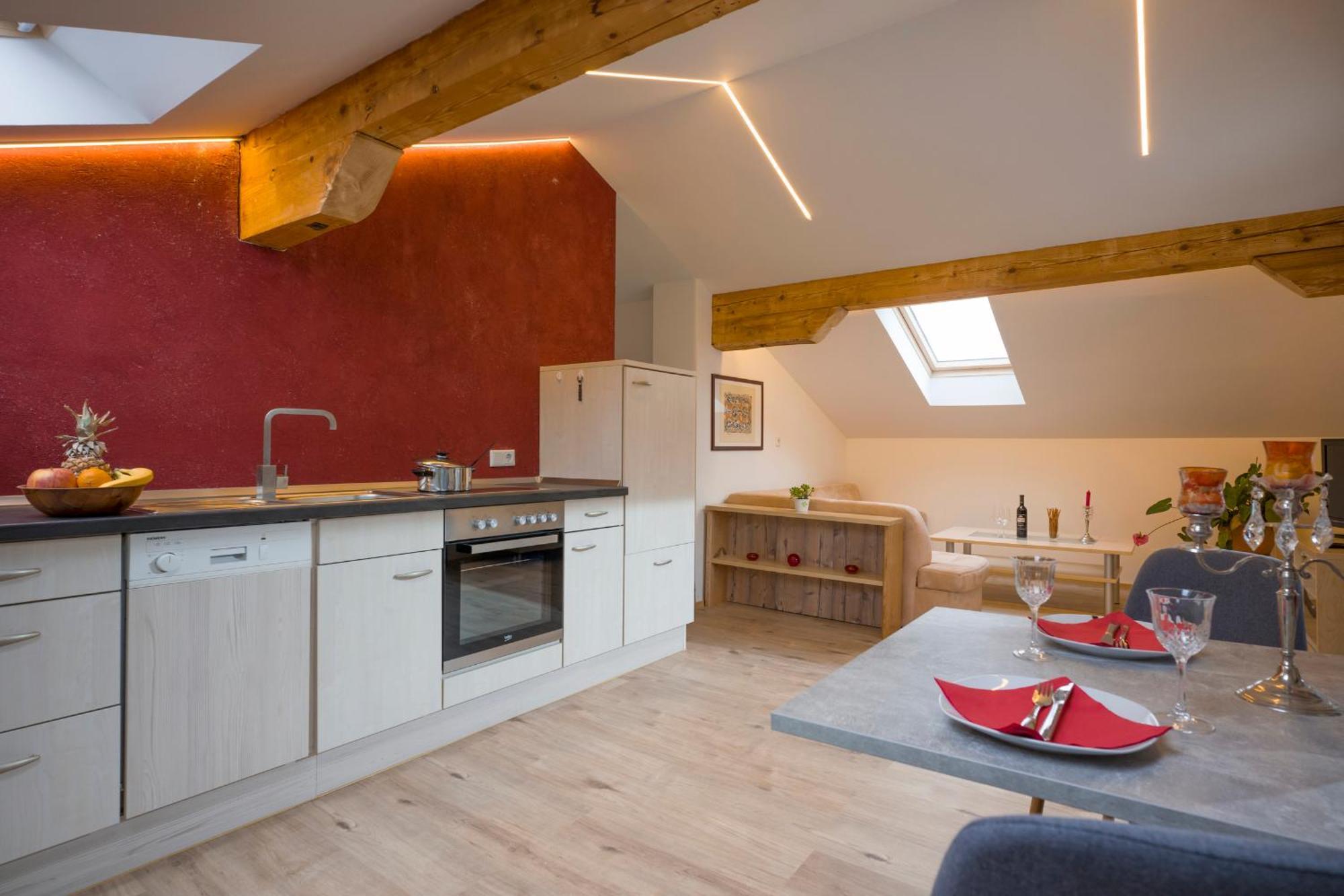 Appartement Herbert By Nv-Appartements Кирхберг Экстерьер фото