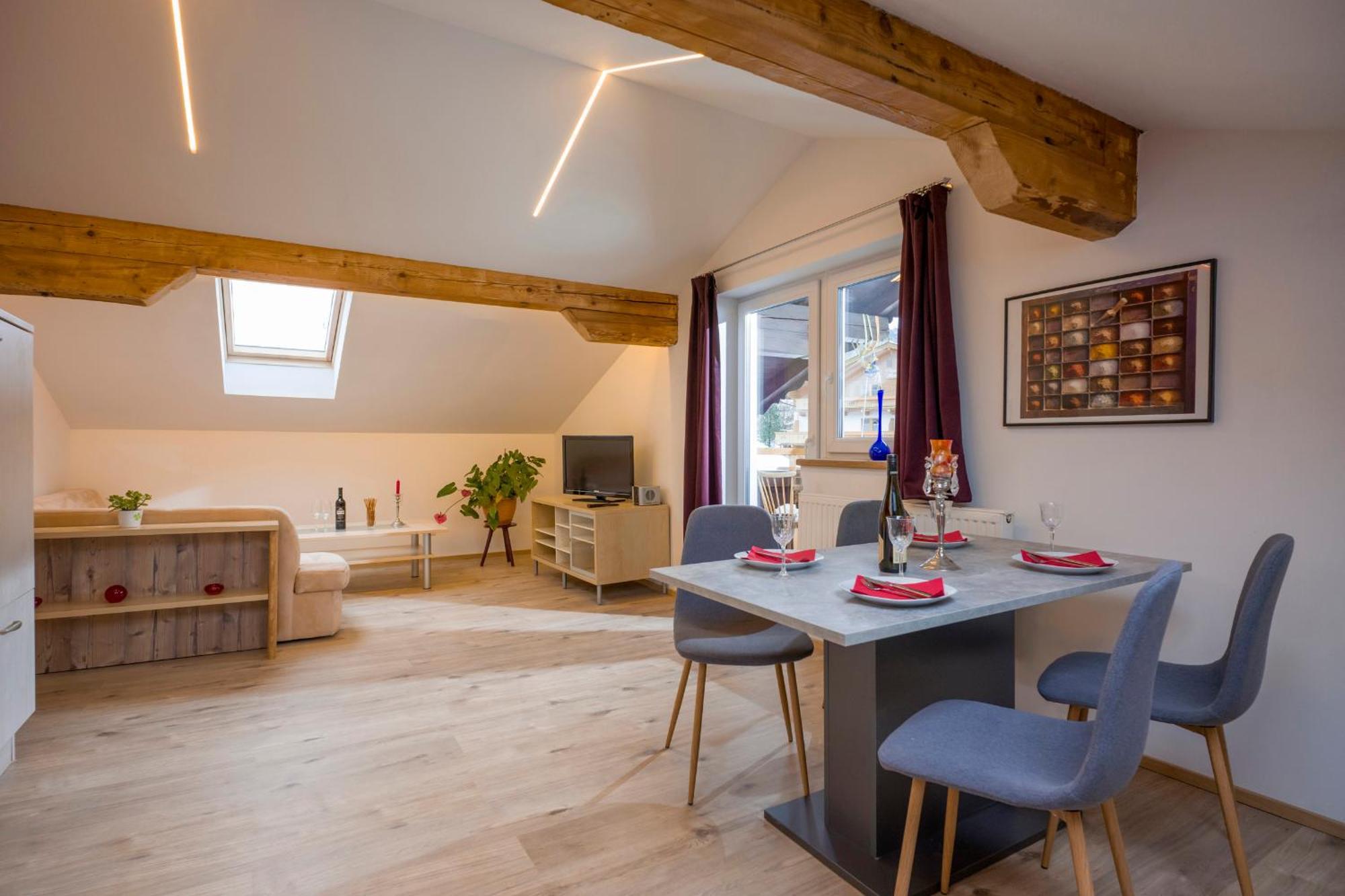 Appartement Herbert By Nv-Appartements Кирхберг Экстерьер фото