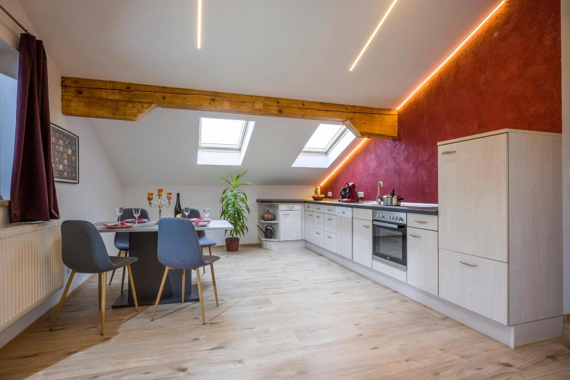 Appartement Herbert By Nv-Appartements Кирхберг Экстерьер фото