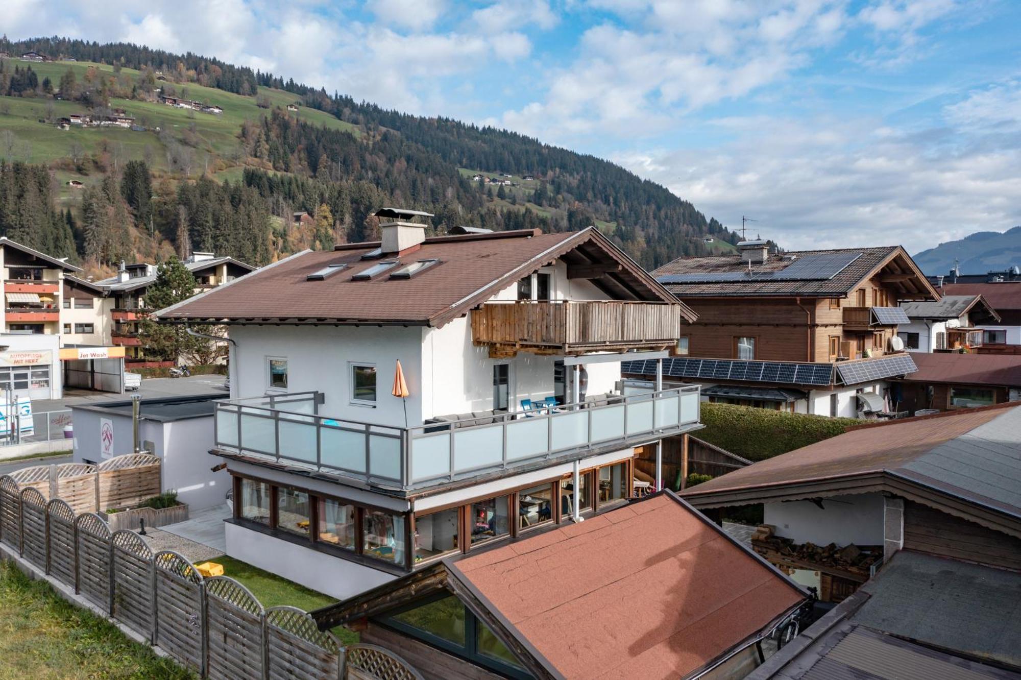 Appartement Herbert By Nv-Appartements Кирхберг Экстерьер фото